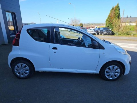 PEUGEOT 107 1.0 12v Active 3p