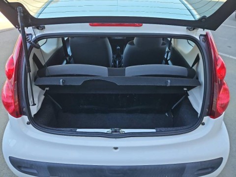 PEUGEOT 107 1.0 12v Active 3p