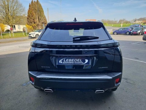 PEUGEOT 2008 1.2 Hybrid 136ch GT e-DCS6