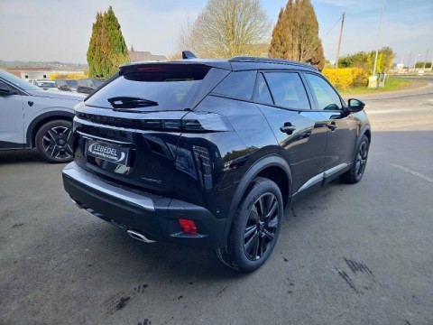 PEUGEOT 2008 1.2 Hybrid 136ch GT e-DCS6