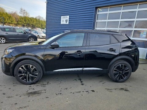PEUGEOT 2008 1.2 Hybrid 136ch GT e-DCS6