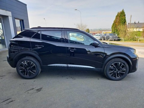 PEUGEOT 2008 1.2 Hybrid 136ch GT e-DCS6