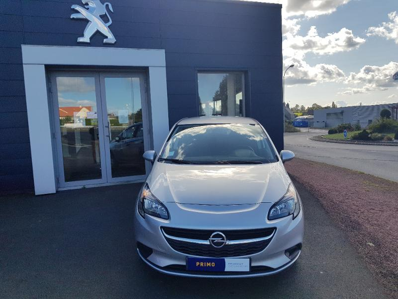 Opel Corsa 1 4 90ch Edition 5p D Occasion A Villedieu Les Poeles Lebedel Automobiles